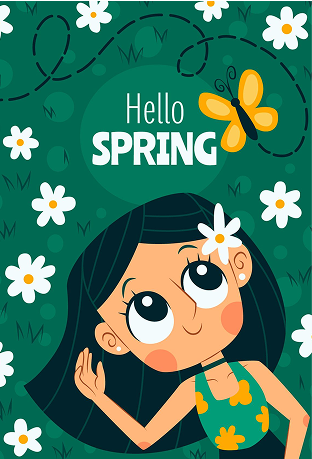 Scene by scene illustration
